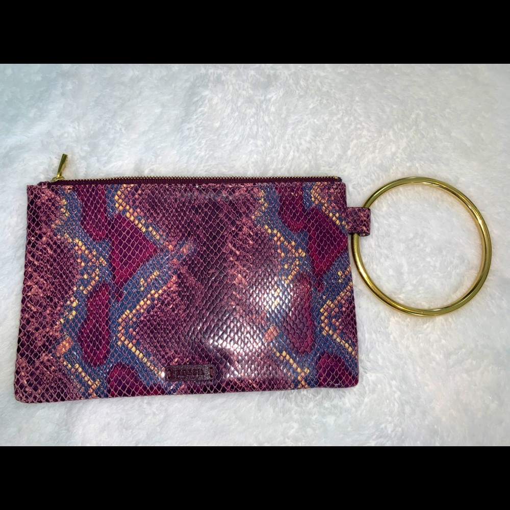 Fossil clutch